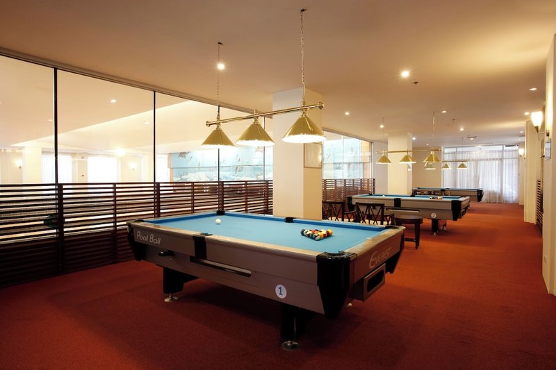 Billiards