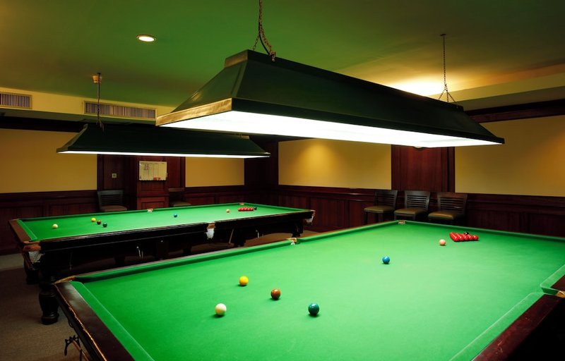 Billiards