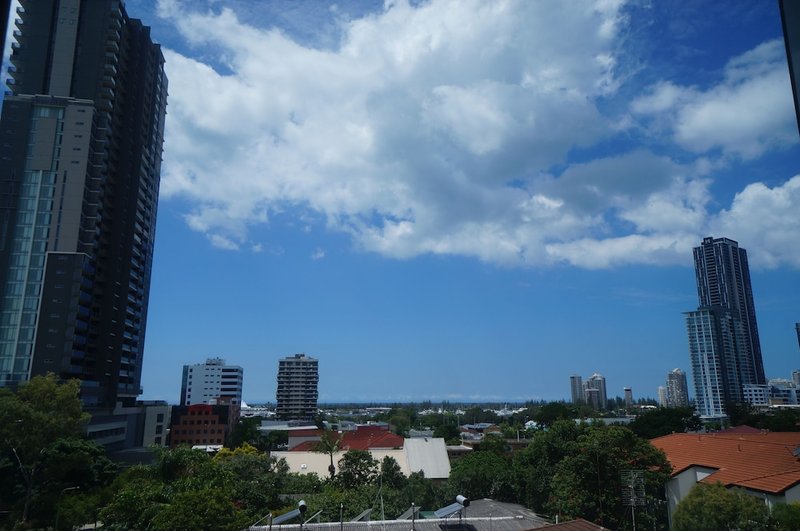 View from room