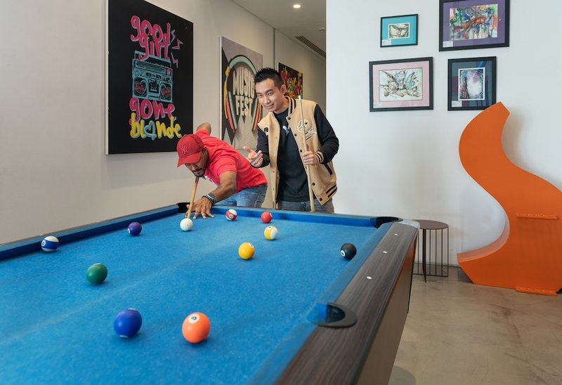 Billiards