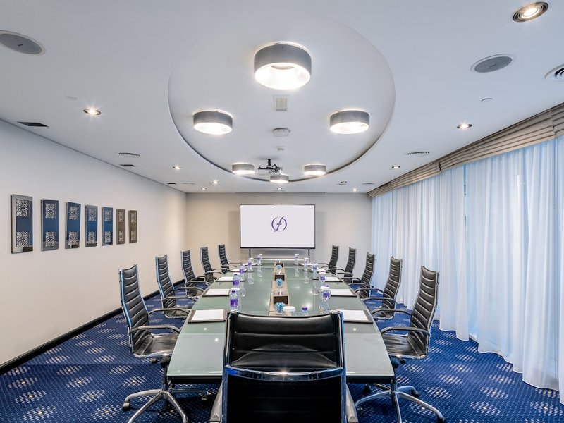 Business center