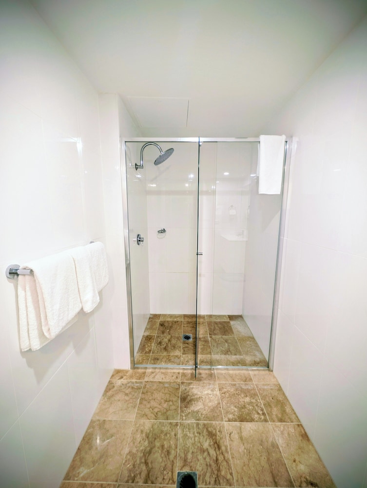 Accessible bathroom