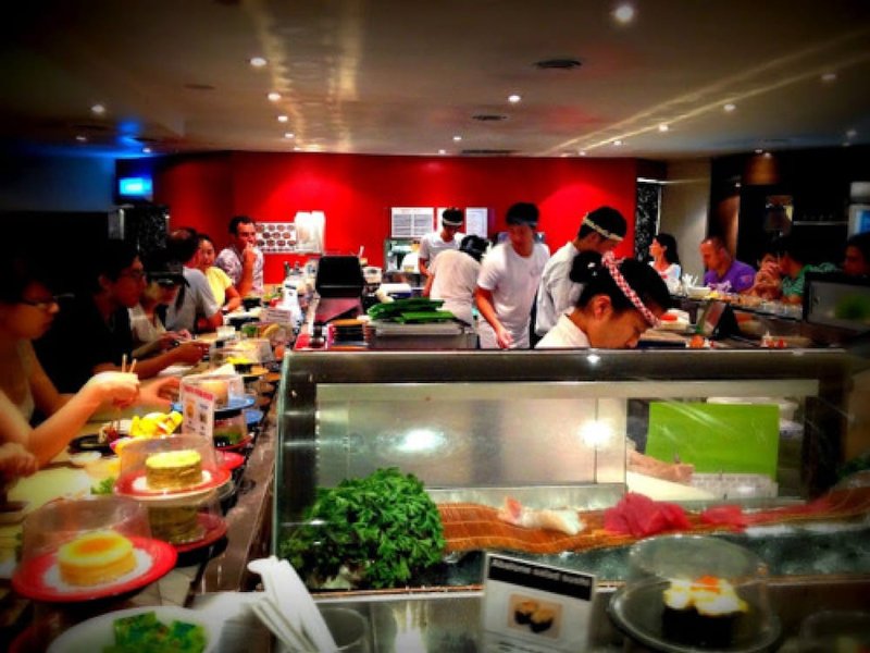 Land view from property