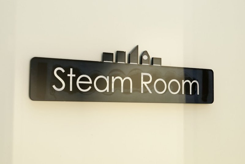 Steam room