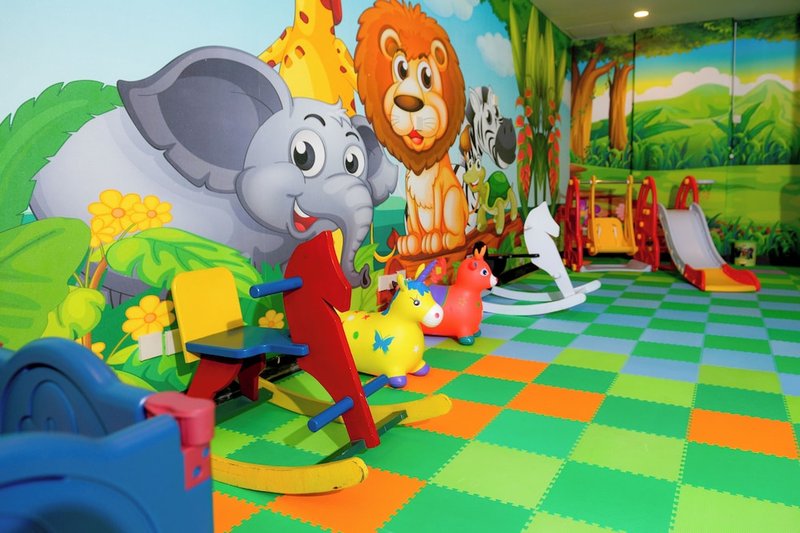 Children's area