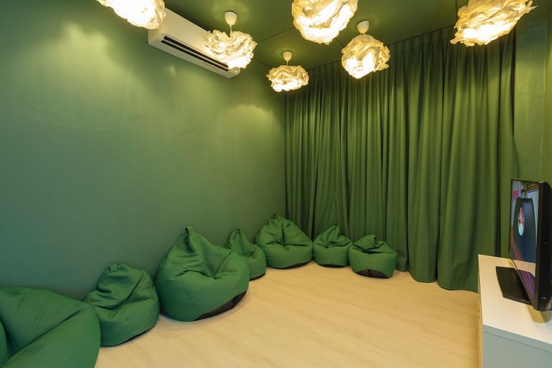 Children's play area - indoor