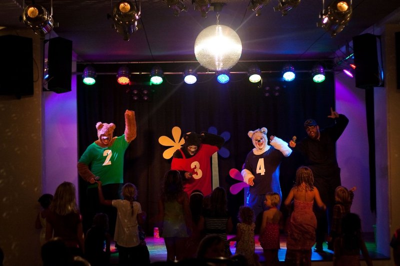 Children's activities