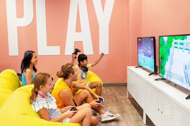 Children's activities