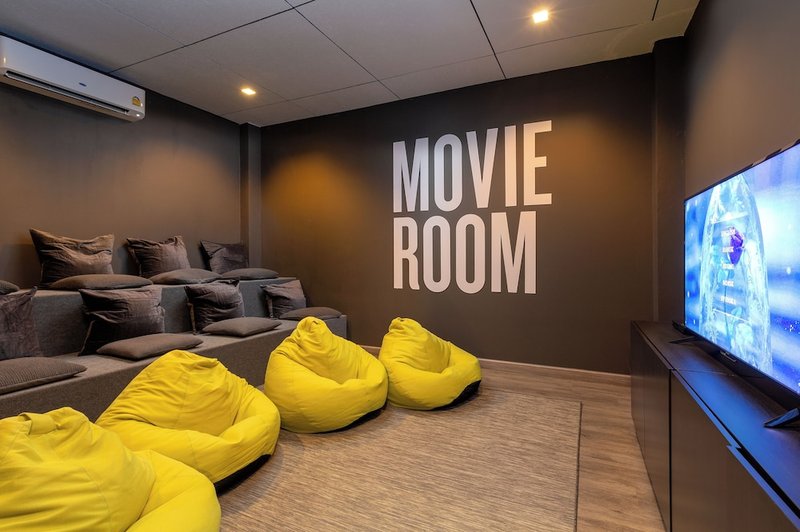 Children's play area - indoor