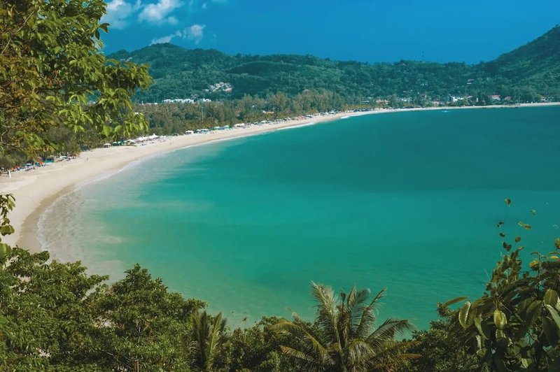 Beach
