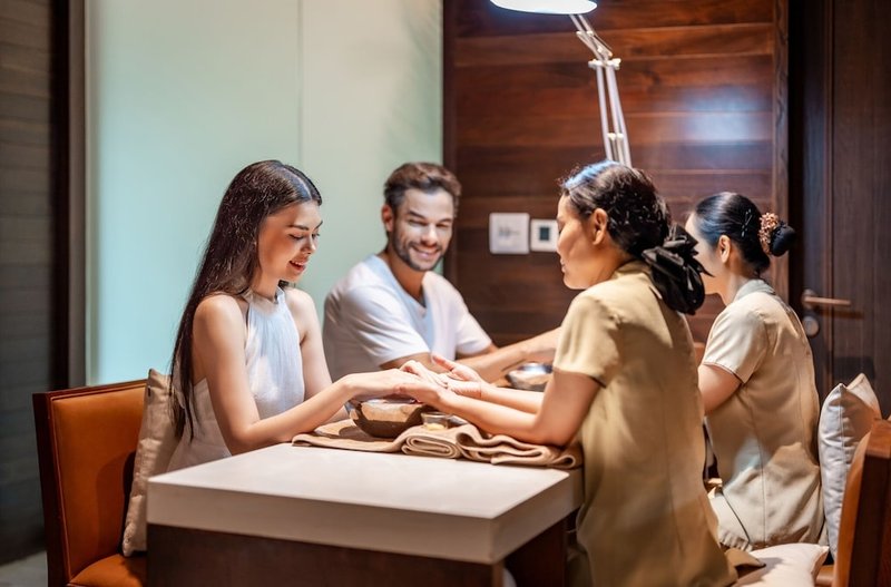 Spa treatment