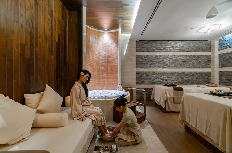 Spa treatment