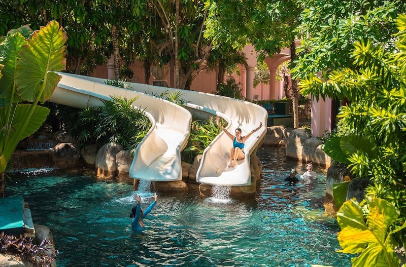Waterslide