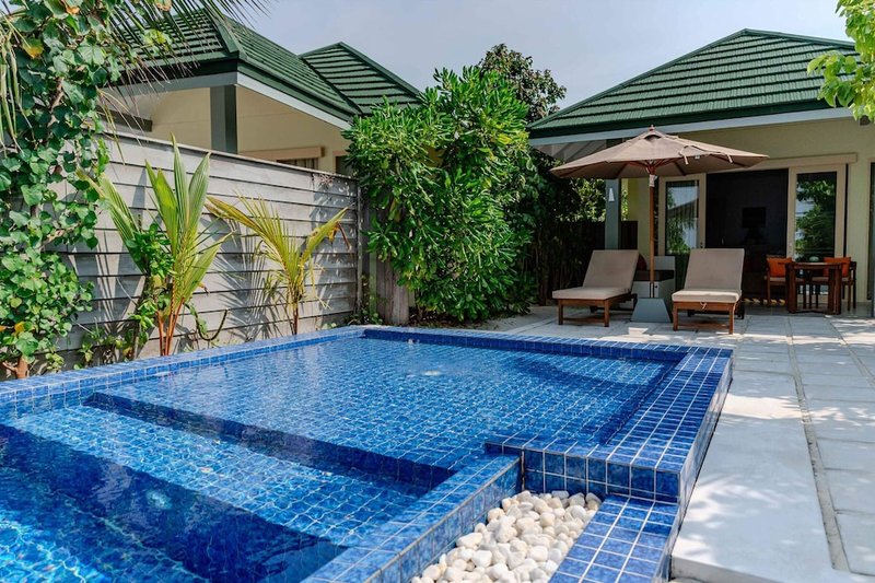 Private pool