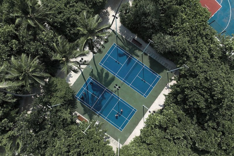 Sport court