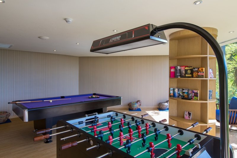 Game room