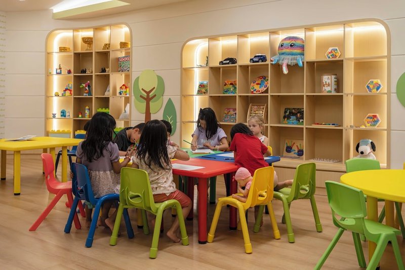 Children's activities