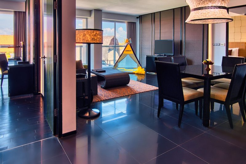 Children's theme room