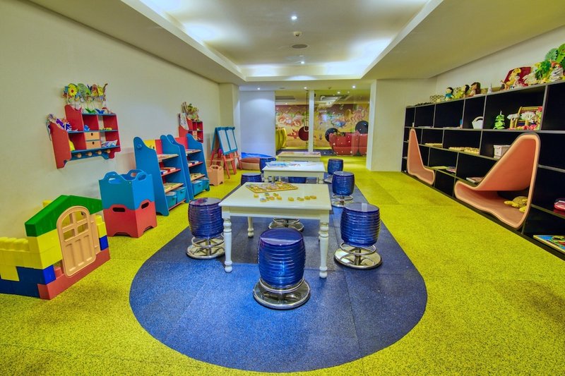 Children's area