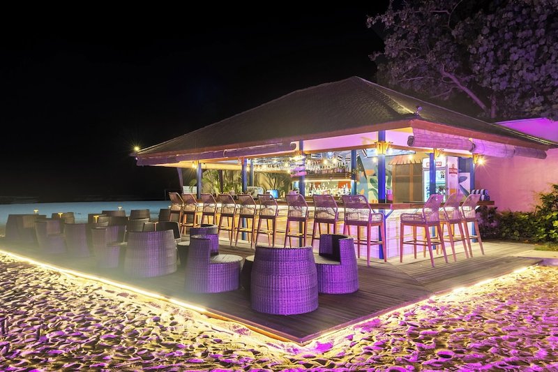 Beach bar