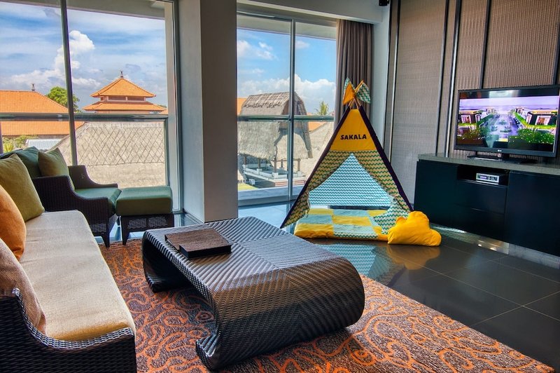 Children's theme room