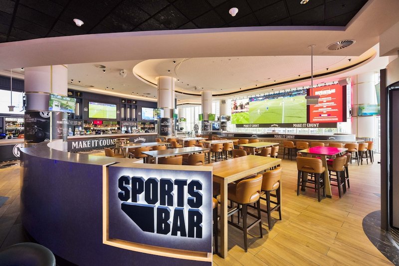 Sports bar