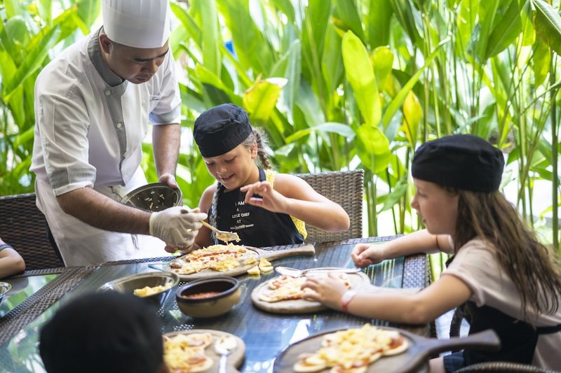 Children's activities