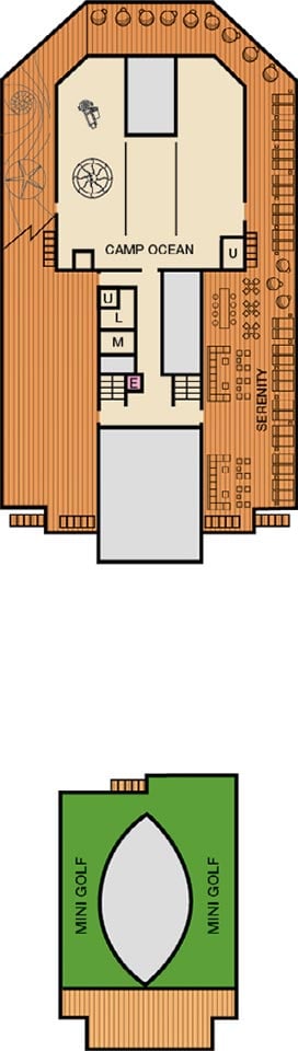 Deck 12 - Sun Plan