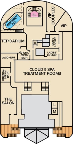 Deck 15 - Serenity Plan