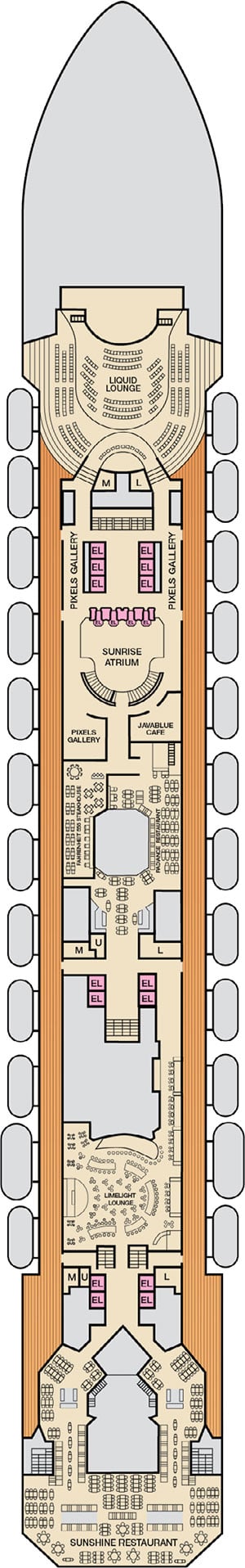 Deck 4 - Atlantic Plan