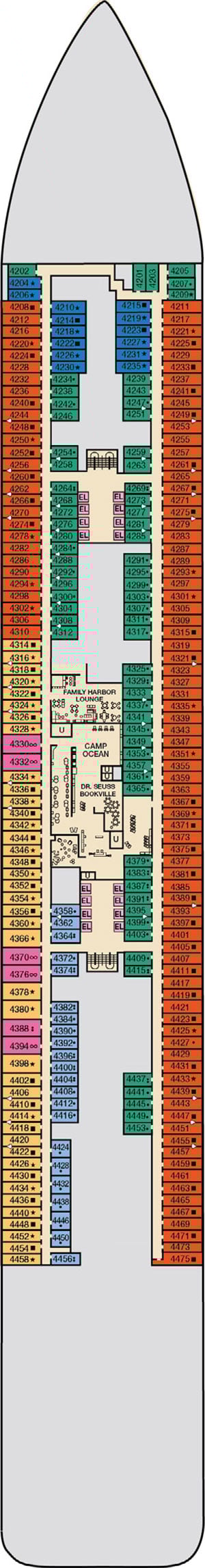 Deck 4 Plan