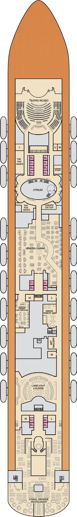 Deck 4 Plan