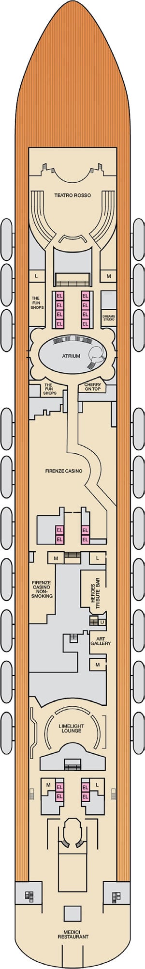 Deck 4 Plan