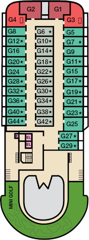 Deck 14 - Grand  Plan