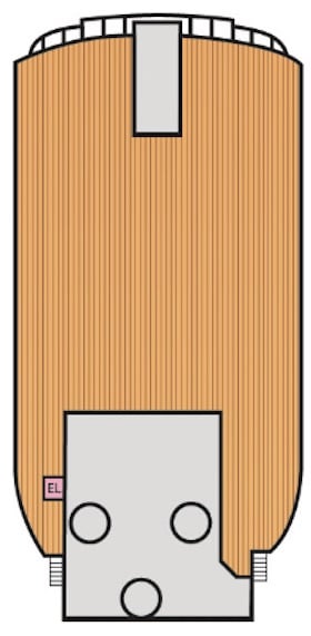 Deck 15 - Sun Plan