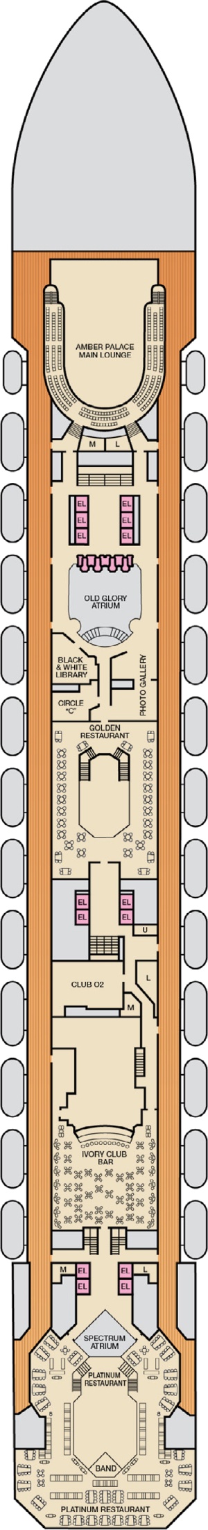 Deck 4 - Atlantic Plan