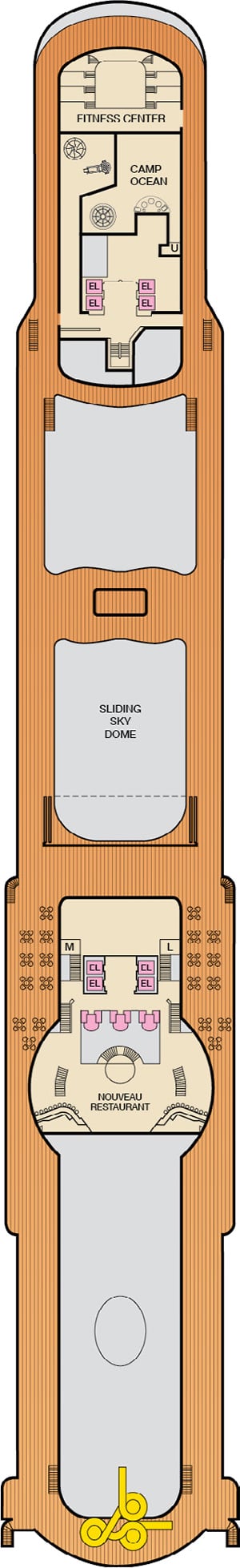 Deck 10 - Sun Plan