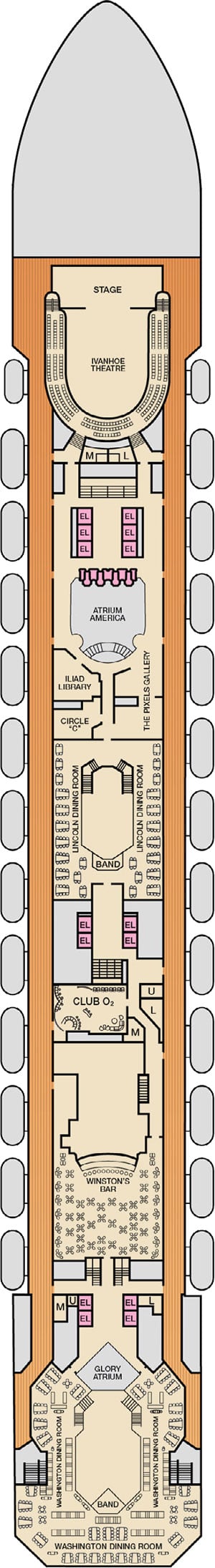 Deck 4 - Atlantic Plan