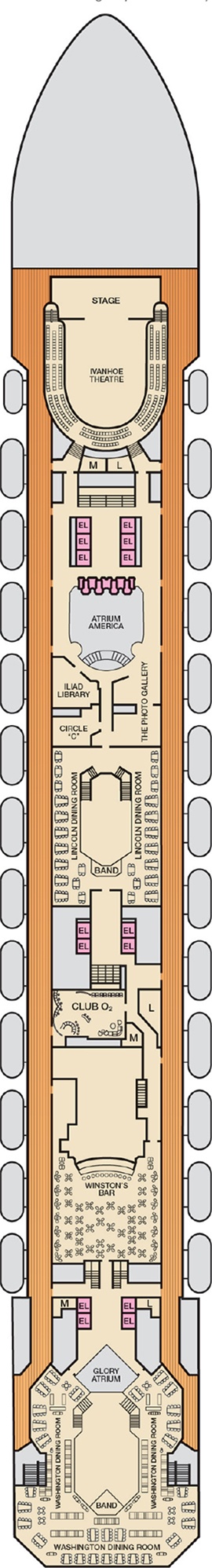 Deck 4 - Atlantic Plan