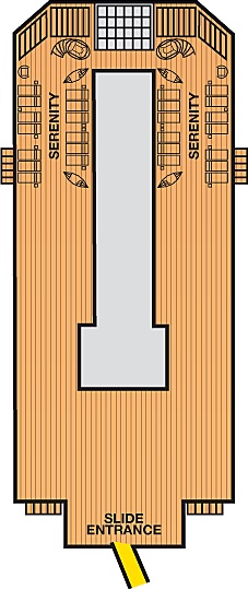 Deck 14 - Sky Plan