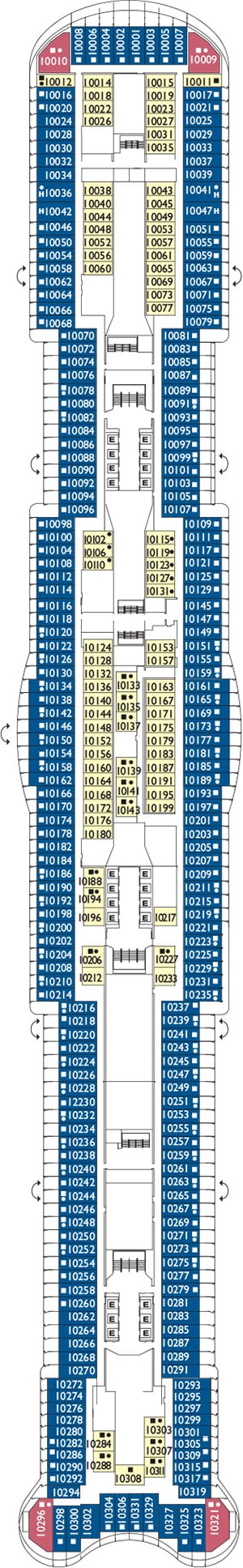 Deck 10 - Volterra Plan