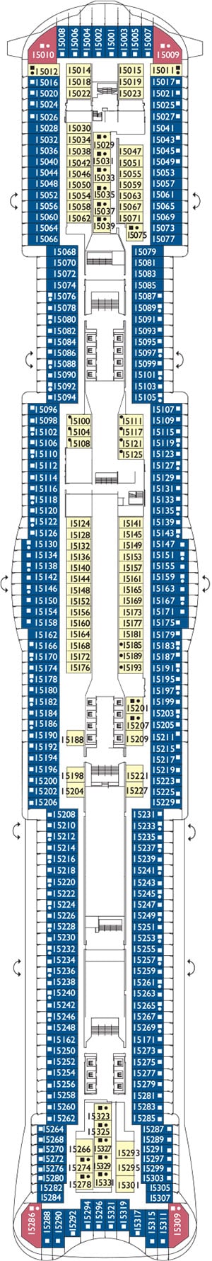 Deck 15 - Pisa Plan