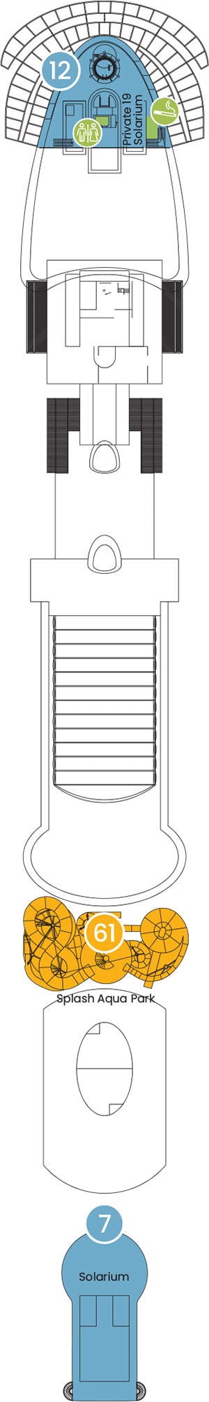 Deck 19 Plan