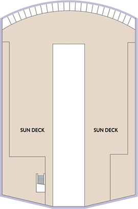 Deck Twelve Plan