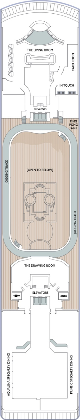 Deck 10 Plan
