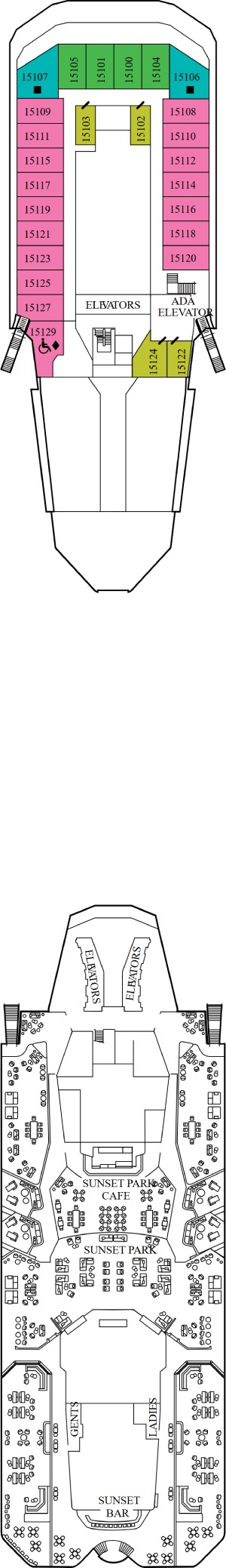 Deck 15 - The Lawn Club Plan