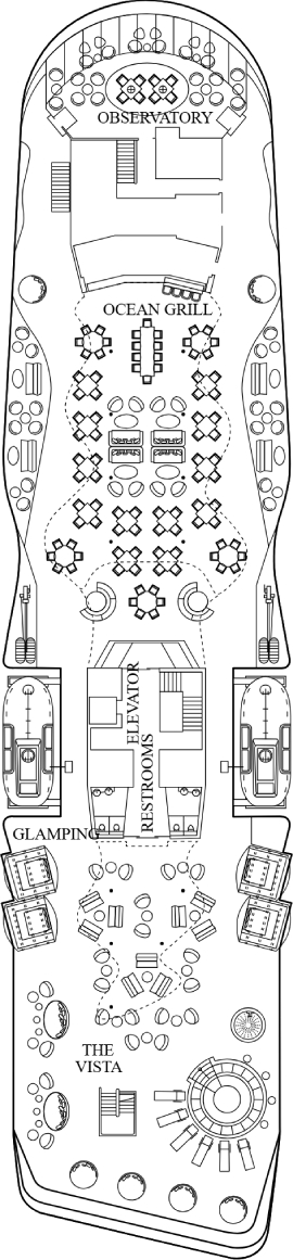 Deck 7 Plan