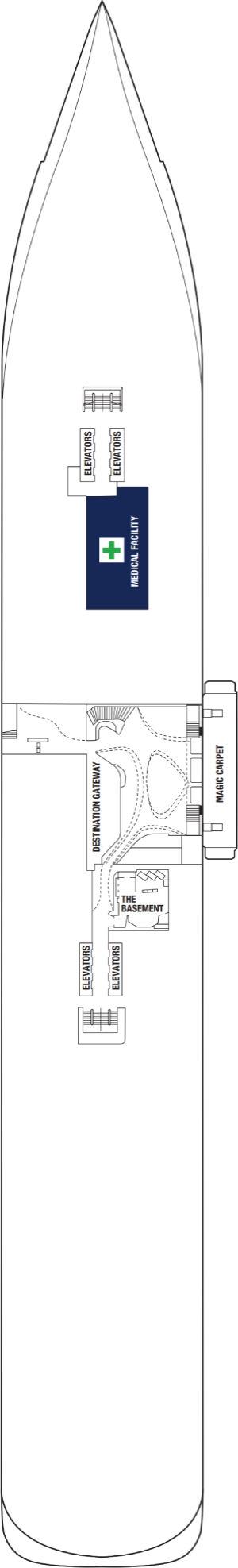 Deck 2 Plan