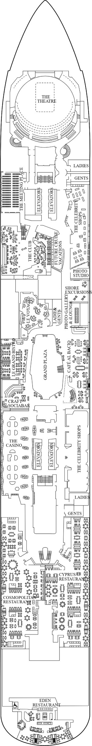 Deck 4 Plan