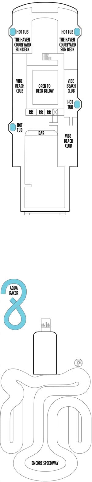 Deck 19 Plan